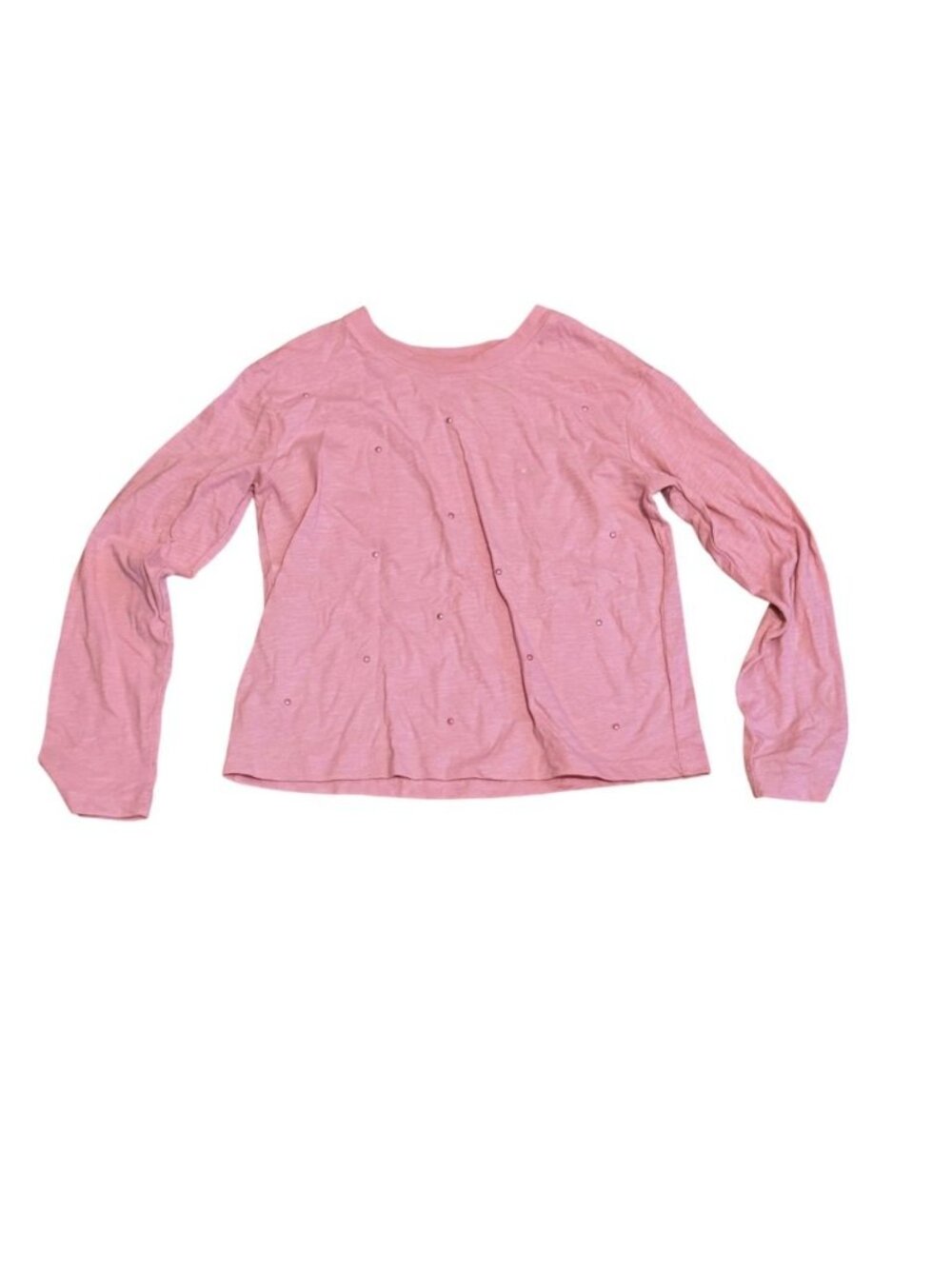 Pink Girls Long Sleeve (AB3)‎